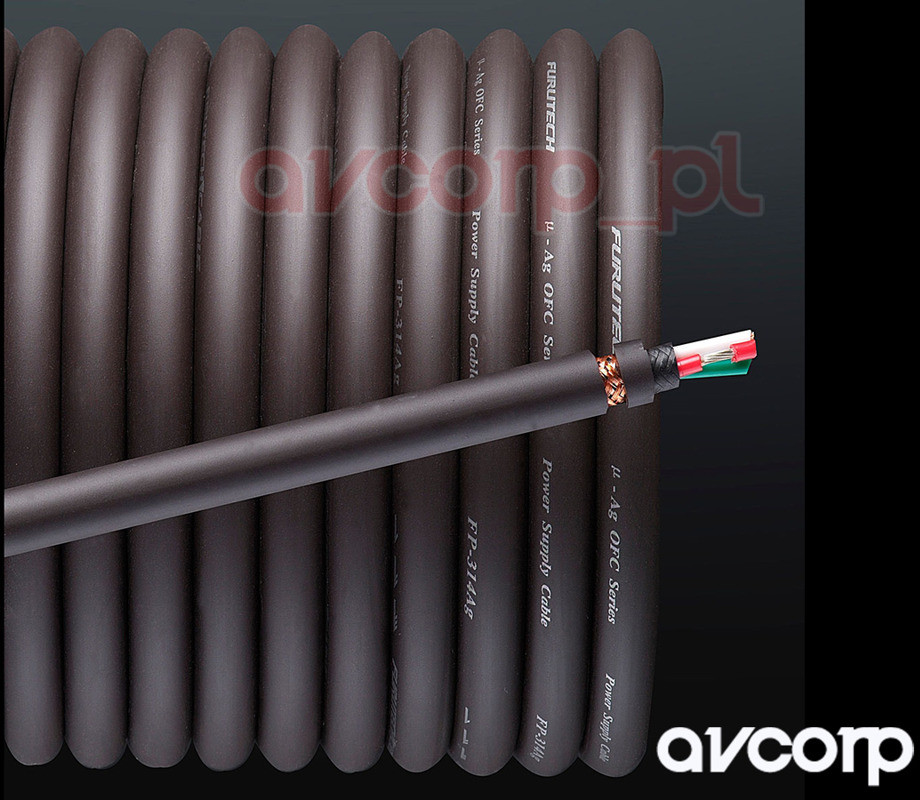 Furutech DIY: FP-314Ag-II - (na mtery) FP-314Ag-II (MF3117(W))