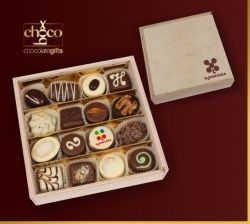 Chocobox Pralinki-w-skrzyneczce