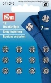 Prym zatrzaski krawieckie PRYM_341242