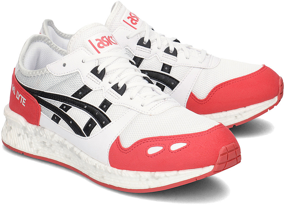 Asics Tiger HyperGel-Lyte - Sneakersy Męskie - 1191A017-100