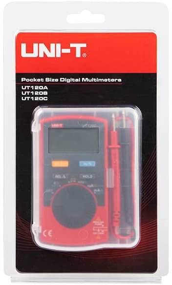 Miernik UT120C UNI-T 9288#