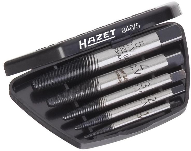 Hazet Zestaw do naprawy śrub M3 M45 Hazet 840/8