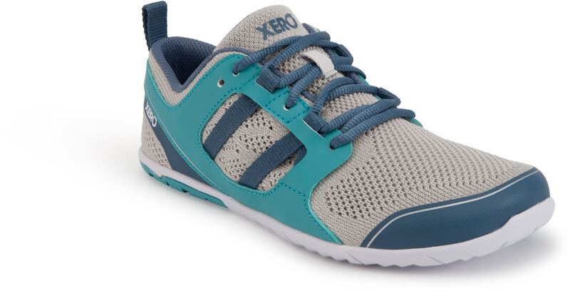 Xero Shoes Xero Shoes Zelen Shoes Women, biały/niebieski US 11 | EU 41,5 2022 Buty szosowe ZLW-CPB-W11