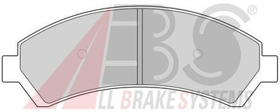 A.B.S. ALL BRAKE SYSTEMS BV.) ALL BRAKE SYSTEMS BV.) 38726 38726