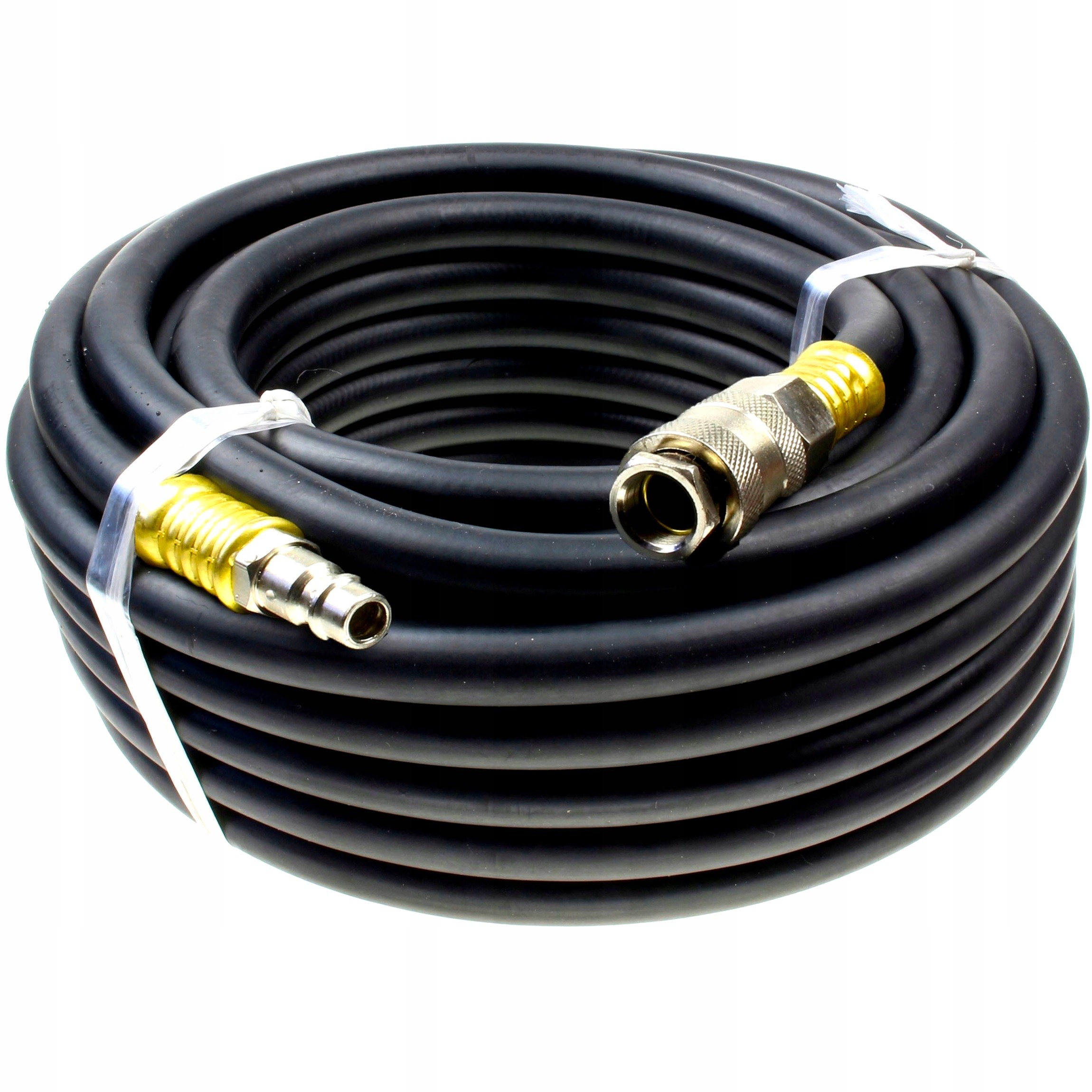 Wąż Pneumatyczny Zakuwany 15M Przewód Do Kompresor