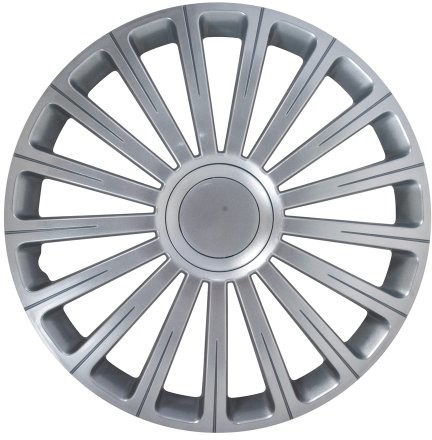 Carpoint 221113 kołpaki ozdobne przysłony Radical Pro  4-częściowy zestaw, 41 cm (16) 2211138