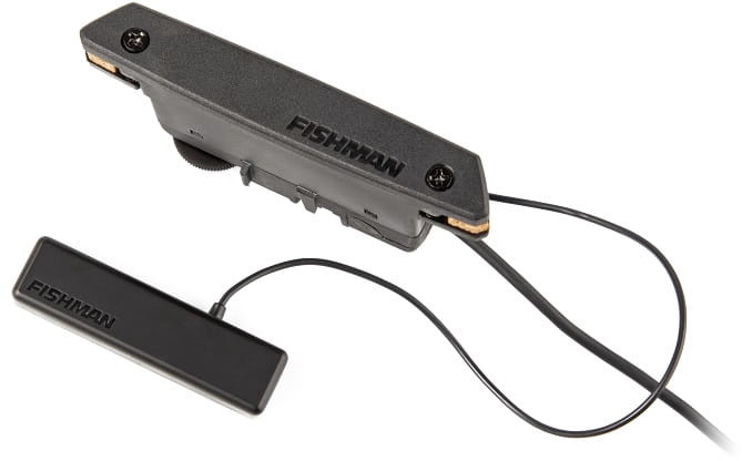 Fishman PowerTap Earth PRO-REP-104 Przystawka Gitarowa Gratis Prezent od Kup Instrument! PRO-REP-104