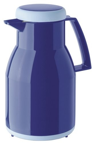 Helios Wash S + termos z tworzywa sztucznego z zamknięciem obrotowym nadaje się do mycia w zmywarce do naczyń 1,0 L, 1 L Helios_2764-008