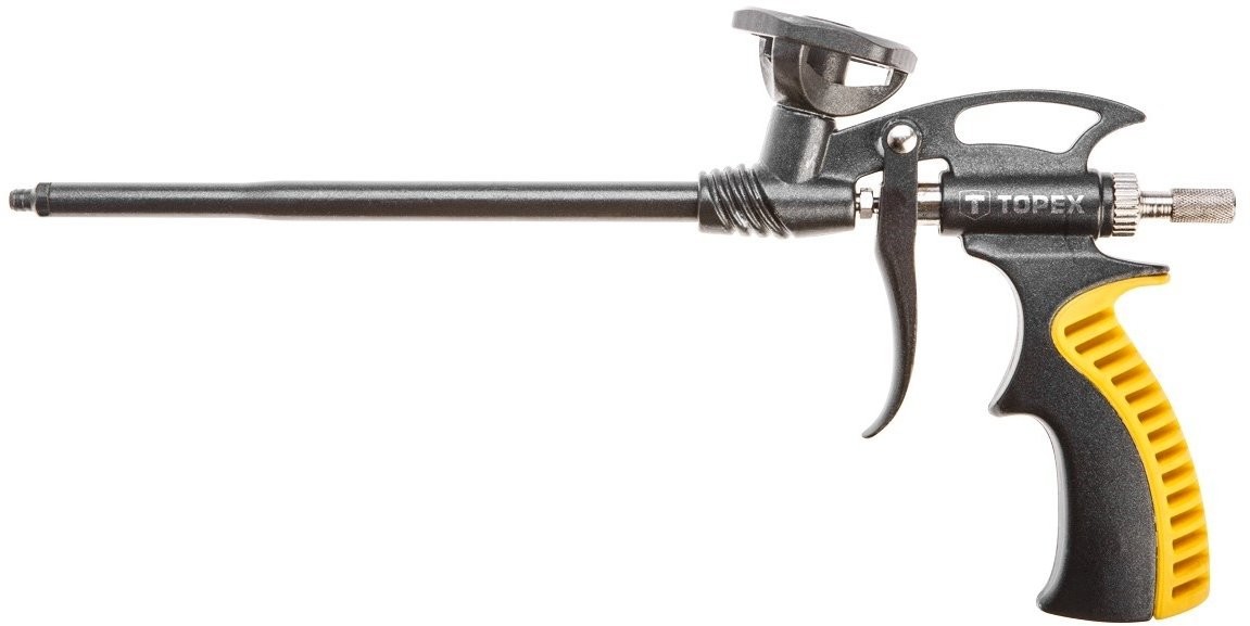 Topex Pistolet do pianki montażowej 21B507 teflonowy