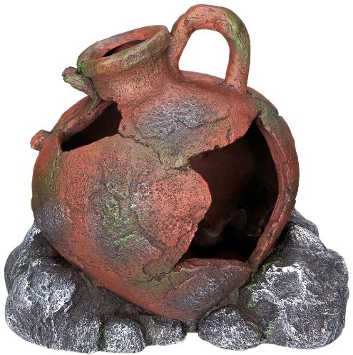 Nobby Kufel do akwarium dekoracja Aqua ozdoby 