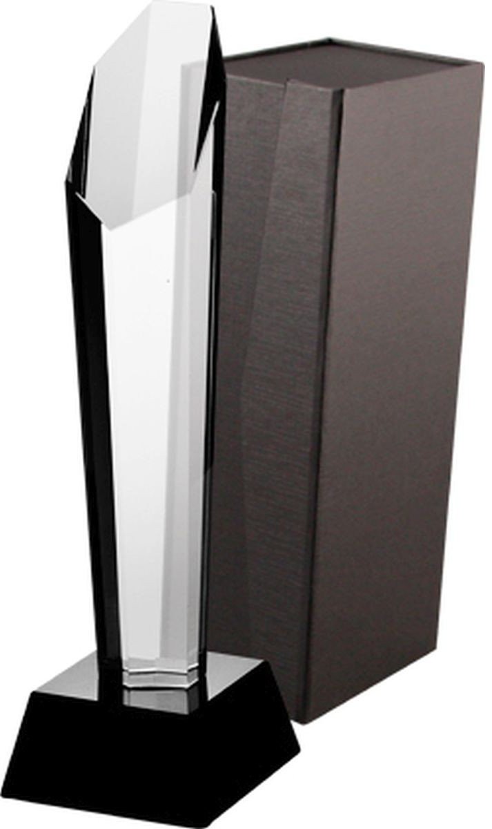 VS VS, Trofeum szklane + etui