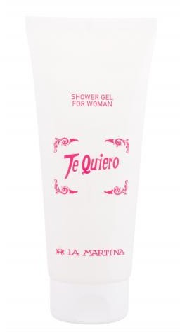 Martina La La Te Quiero żel pod prysznic 200 ml dla kobiet