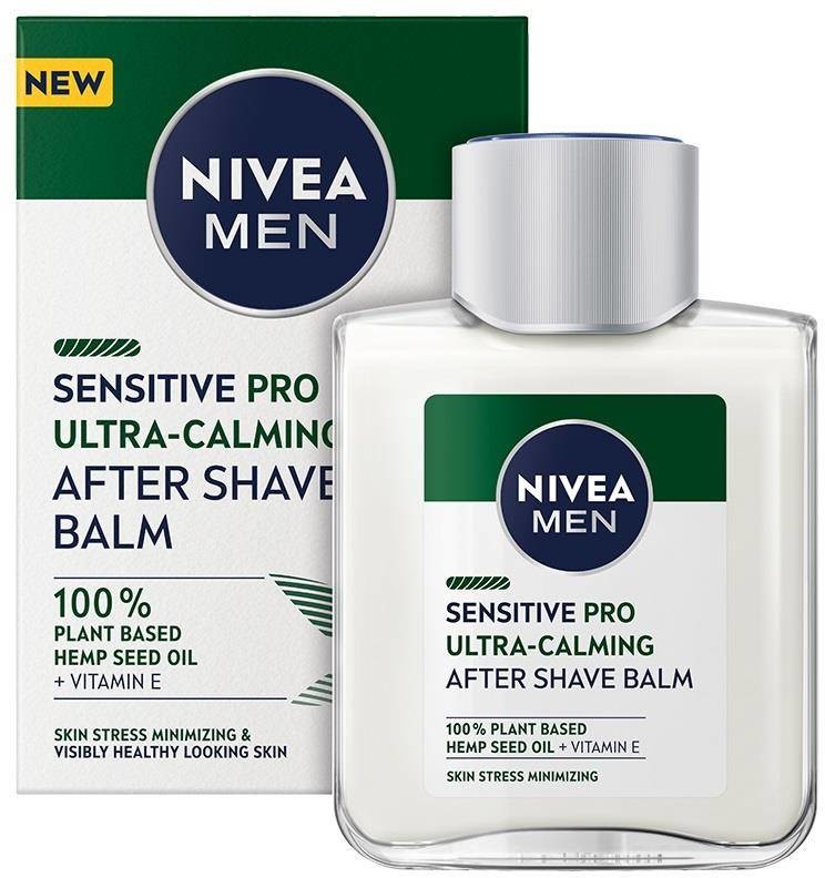 Nivea Men Sensitive Pro Ultra-Calming After Shave Balm 100ml 107544-uniw