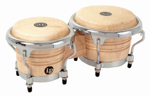 LP Latin Percussion LP Mini bongosy accordables lpm199-PR LP817950