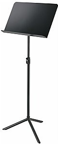 Konig & Meyer Konig & Meyer 11930-000-55 Pulpit na nuty orkiestrowy Overture czarny 11930-000-55