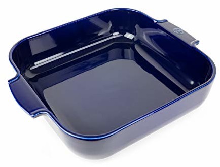 Peugeot 60152 Appolia naczynie do zapiekania, ceramiczne, niebieskie