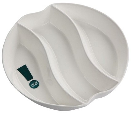 Altom REGULAR NACZYNIE 3 - DZIELNE 25CM 5902689805417