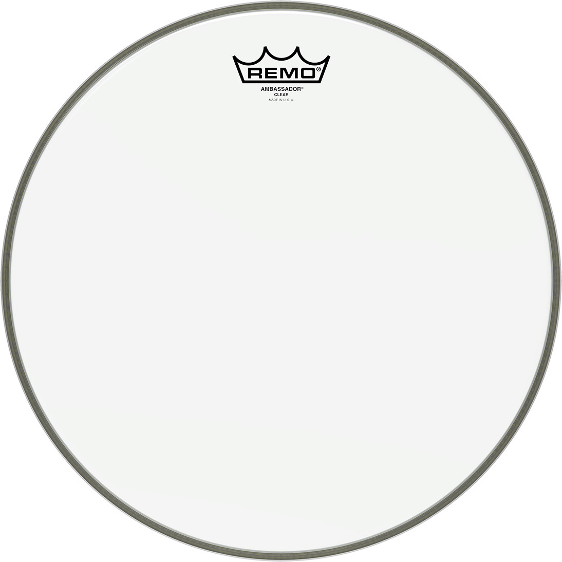 Remo Ambassador 18' Clear 812368