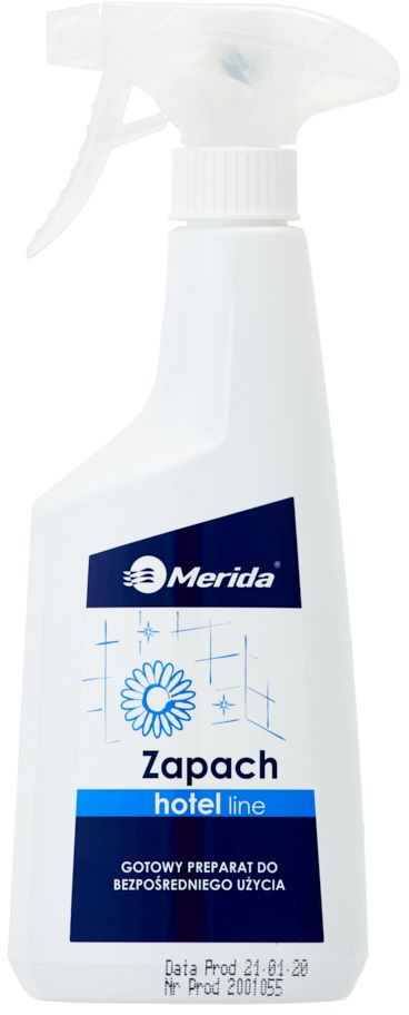 Merida ZAPACH - M530 Eliminuje nieprzyjemne zapachy. butelka 500 ml, M530