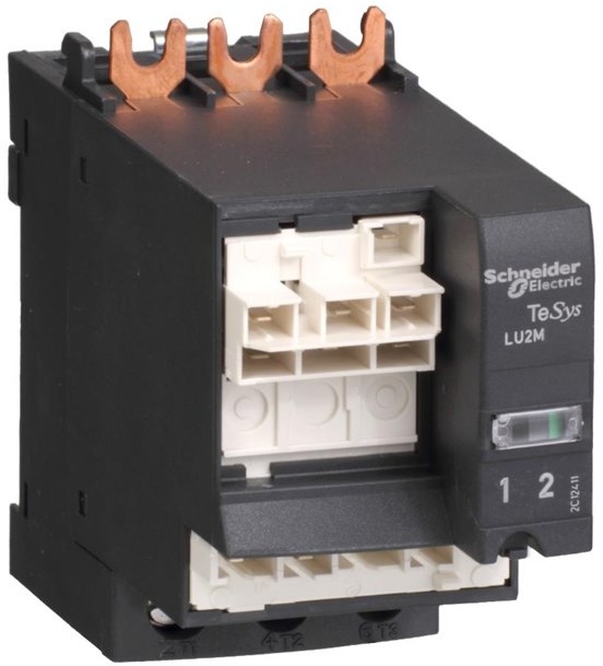 SCHNEIDER Rev block 32a 48-72v without contro LU2MB0BL
