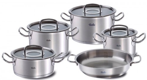 Fissler Profi Collection Zestaw garnków 5cz, indukcja 84358050000