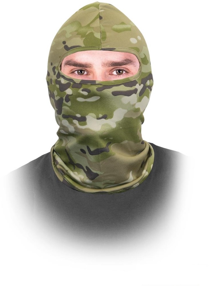 Reis CZKOM-WORKER - czapka kominiarka z jednym otworem - L-XL.