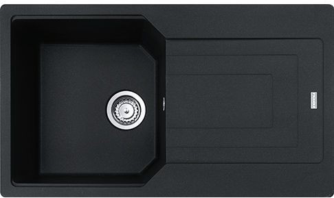 Franke URBAN UBG 611-86 onyx