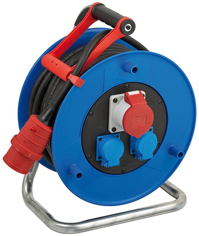 Brennenstuhl Przedłużacz bębnowy Garant IEC 60309 1