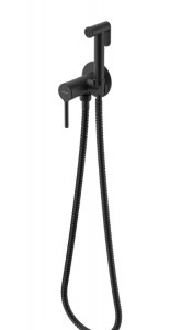 EXCELLENT AREX.1204BL Pi Bateria bidetowa bidetta CZARNY MAT