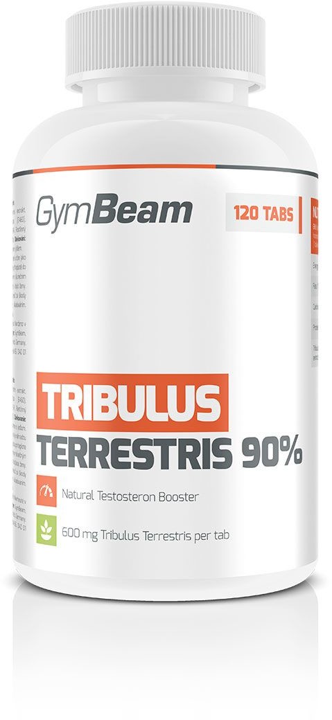 GymBeam GymBeam Tribulus Terrestris 120 tbl