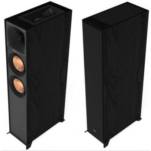 Klipsch R-605FA para czarne