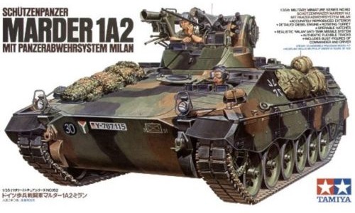 Tamiya TAMIYA  Marder 1A2 35162