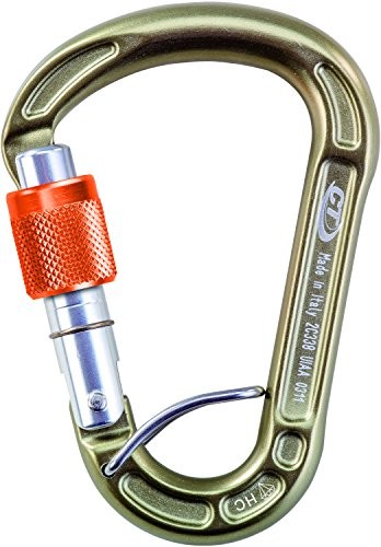 Climbing Technology Zestaw karabińczyk/Express HMS Concept HC SGL  brązowy, żółty 2C3380LSYBCHSTD