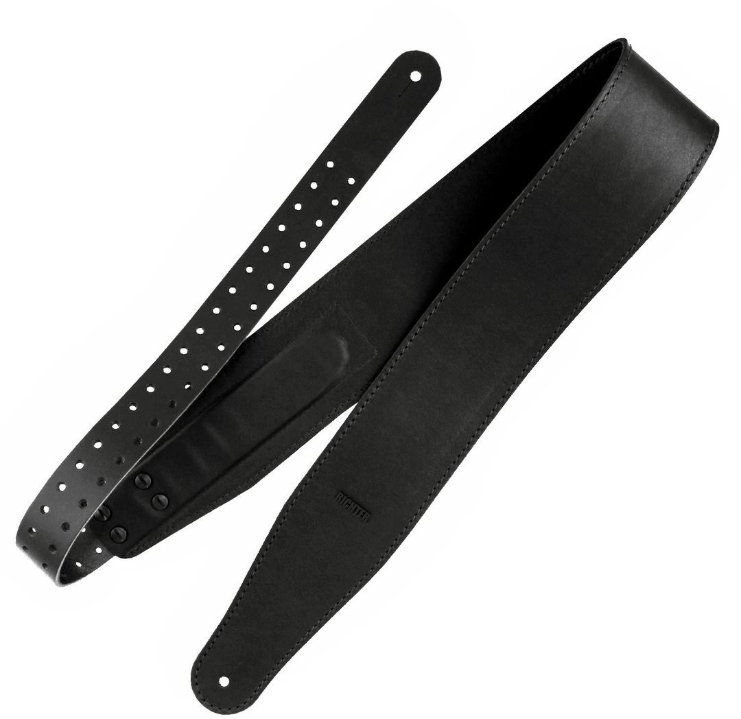 Richter Raw V Nappa Black