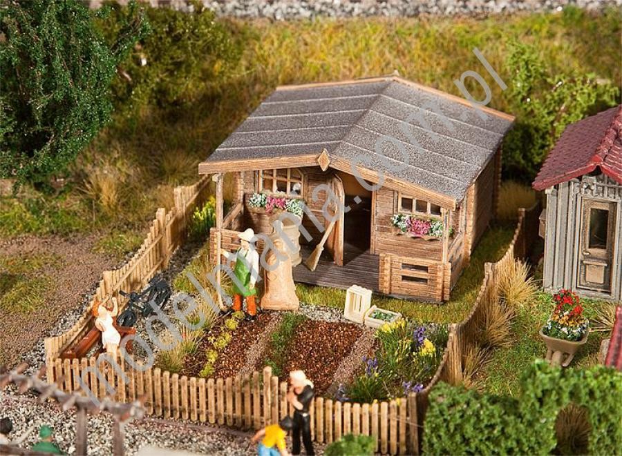 Faller Ogródek działkowy z altaną 180493