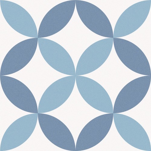 Keros Ceramica Gres Barcelona Arch 25x25 Keros_M124