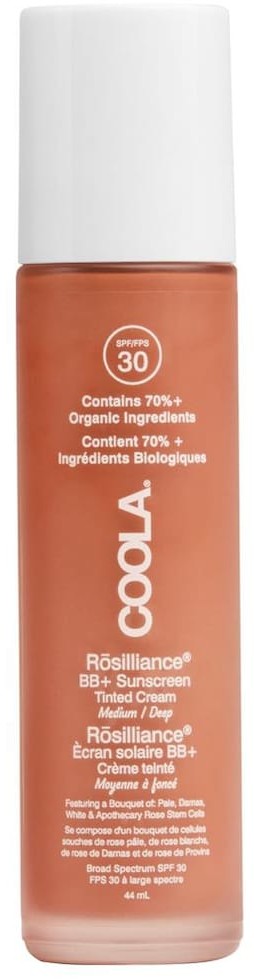 Coola Coola Beauty Rosiliance Organic BB+ Cream SPF 30 44.0 ml