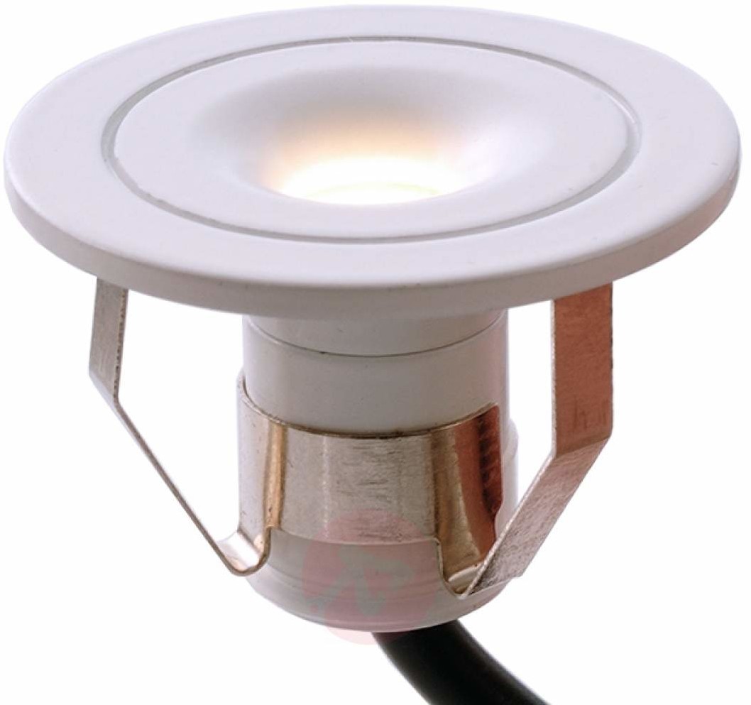 Deko-Light Mała oprawa wpuszczana LED Punto Lumi