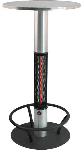 Stalgast Stolik barowy z systemem ogrzewania - 692333