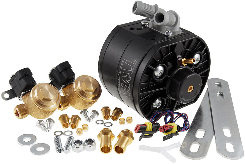 KME Reduktor R2 TWIN v1 z dwoma elektrozaworami 395KM 824 000 023