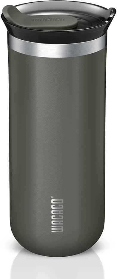 Wacaco Kubek termiczny Octaroma Grande 435 ml Wacaco - dim grey 62964-uniw