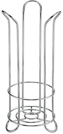 InterDesign Uchwyt na zapasowe rolki Classico Tulip WC firmy  68620