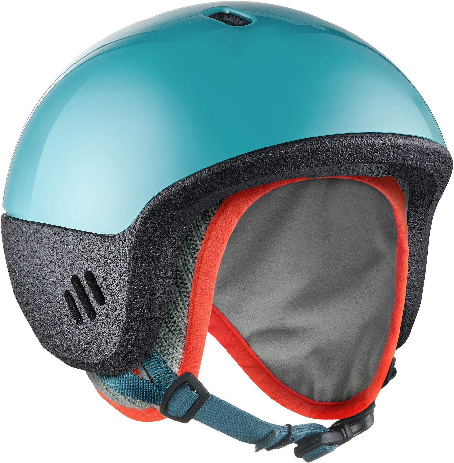 LUGIK Kask narciarski lub na sanki 2 w 1 XXS 44 49 cm 3608449821704