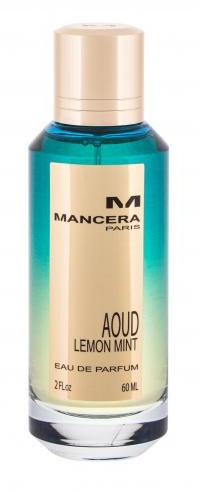 Mancera Aoud Lemon Mint woda perfumowana 60 ml unisex