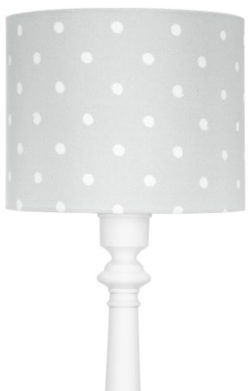 Lamps & Co. Lampa  Lovely Dots Lamps&amp;Co LOVELY DOTS GREY FL LOVELY DOTS GREY FL