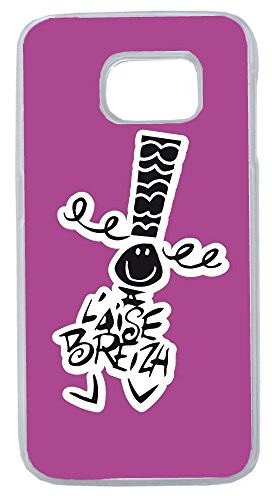 Unbekannt Generique Softcase ochrona dla Samsung S8 Plus bigoudene Bretagne in pobudzony Breizh coque-spl-crea-bigoud-1-s8edge