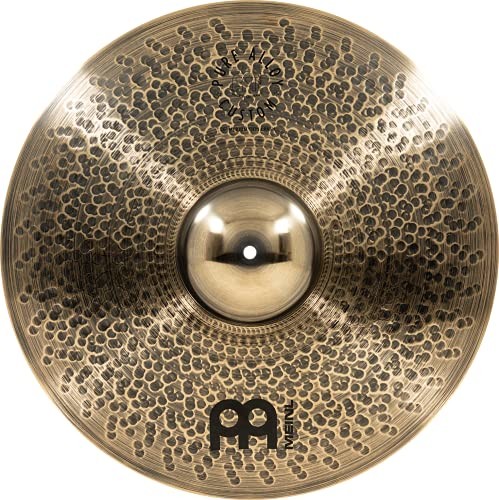 Meinl Cymbals Meinl Cymbals 50 cm średni cienki Crash - czysty stop na zamówienie - Made in Germany, 2-letnia gwarancja (PAC20MTC) PAC20MTC