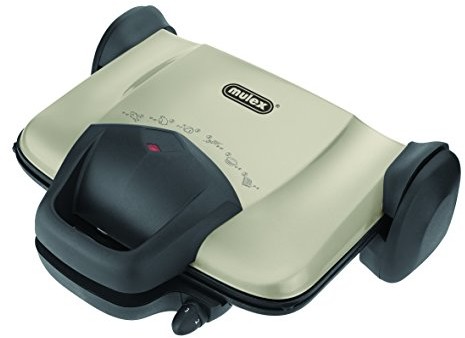 Mulex mulex 210319/B grill i Sandwich Toaster MX 035, Beige 210319/B