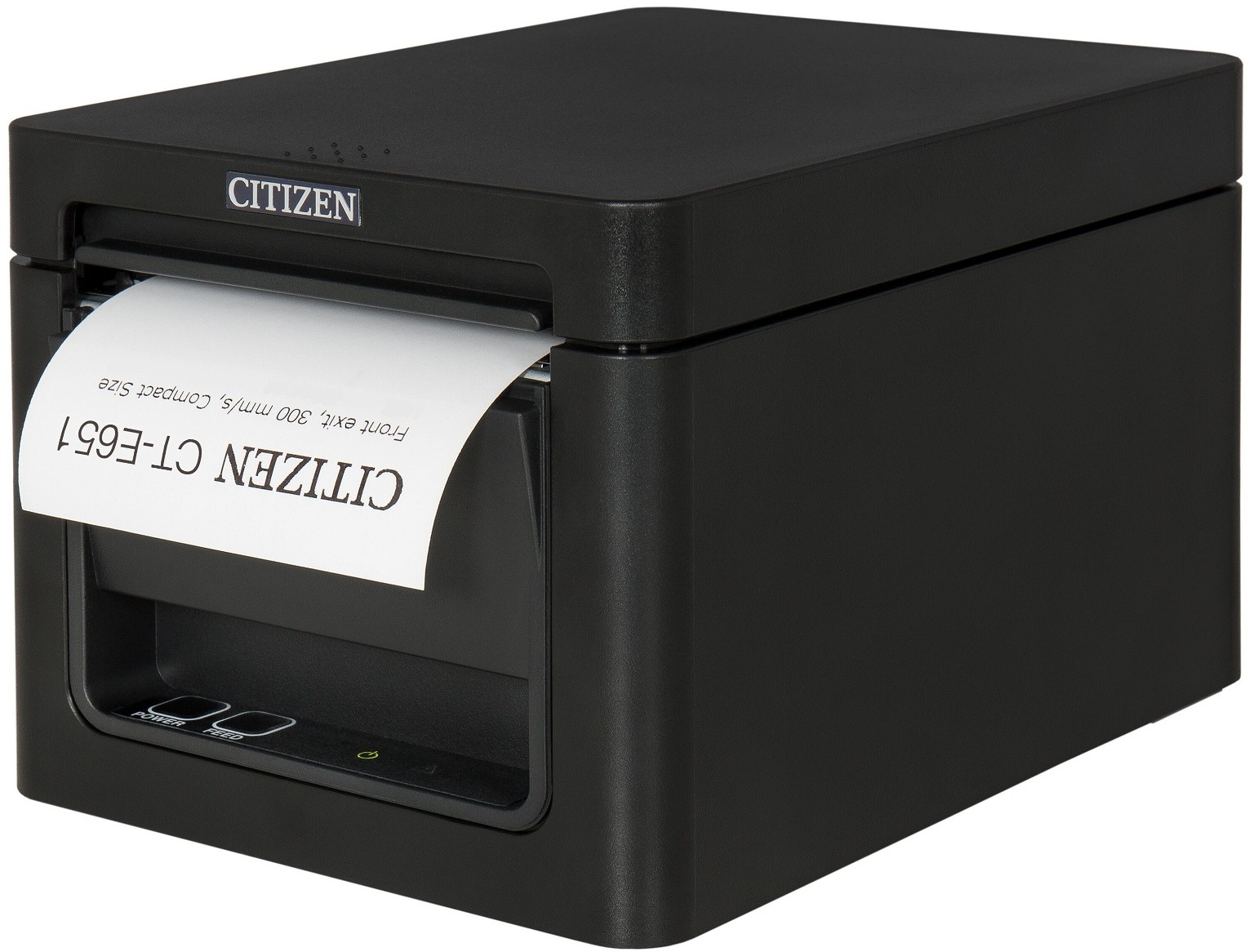 Citizen CT-E651 CTE651XAEBX czarna
