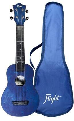Flight FLIGHT TUS35 DB - ukulele